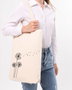Zoozie Bags Bolso de Mano Pauldavis Crema